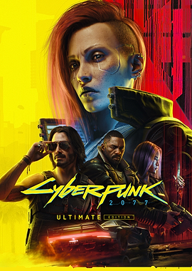 Ultimate Edition Key Art