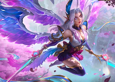 Spirit Blossom Kayle