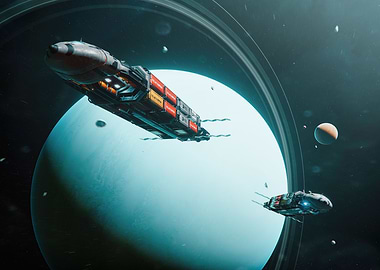 Interplanetary Shipping