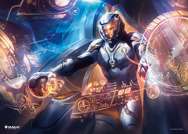 MTG: Starfighter Pilot