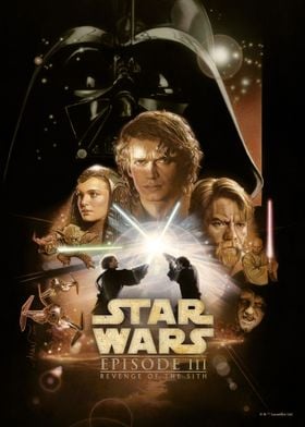 Star Wars Movie Posters-preview-2