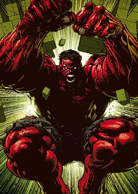 Red Hulk