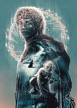 Frodo The Ring-Bearer