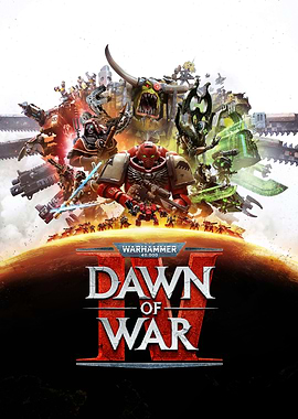 Warhammer 40,000: Dawn of War IV