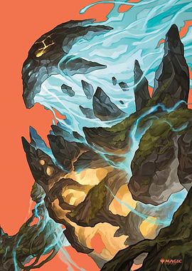 MTG: Maelstrom Wanderer