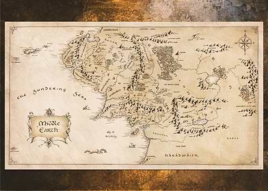 Middle-Earth Maps-preview-0