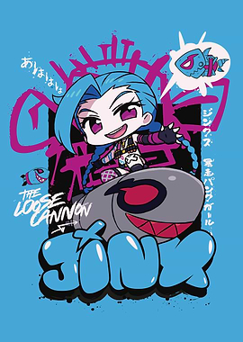 Chibi Jinx