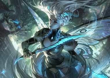 Faerie Court Katarina