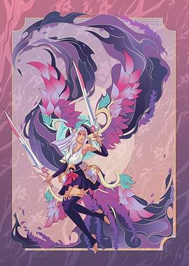 Kayle: Blooming Retribution