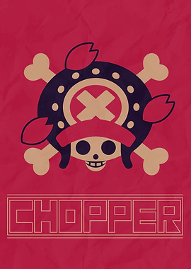 Tony Tony Chopper Flag