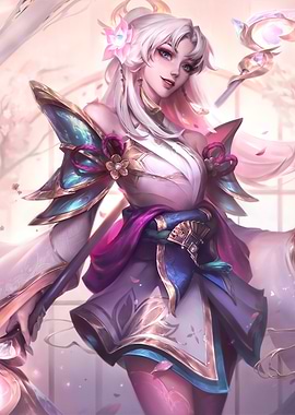 Lux Spirit Blossom 2