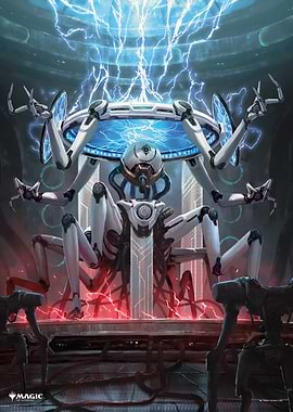 MTG: Kilo, Apogee Mind