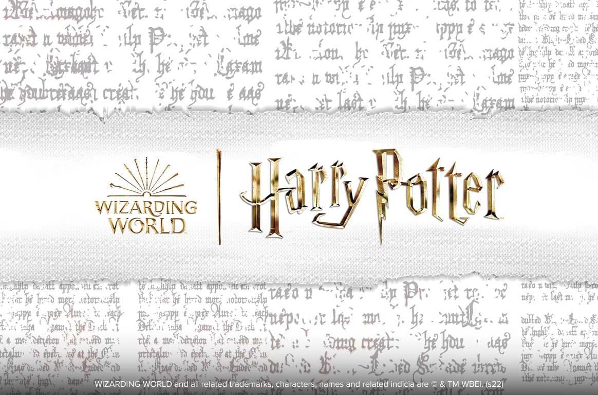 Wizarding World logo