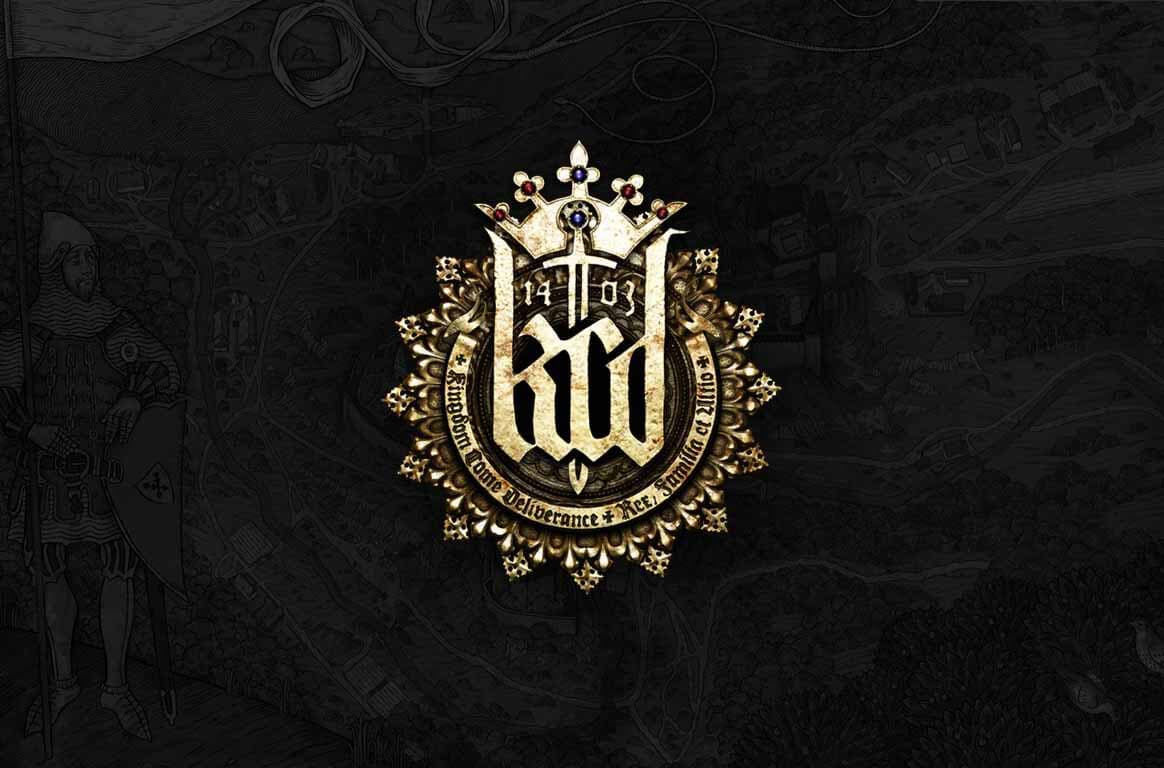 Kingdom Come: Deliverance logo