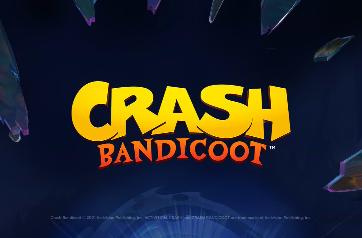 Crash Bandicoot logo