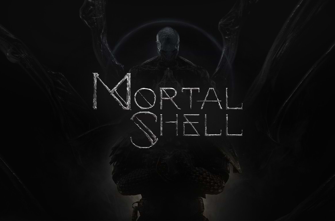 Mortal Shell logo
