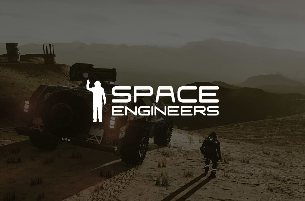 Space Engineers logo
