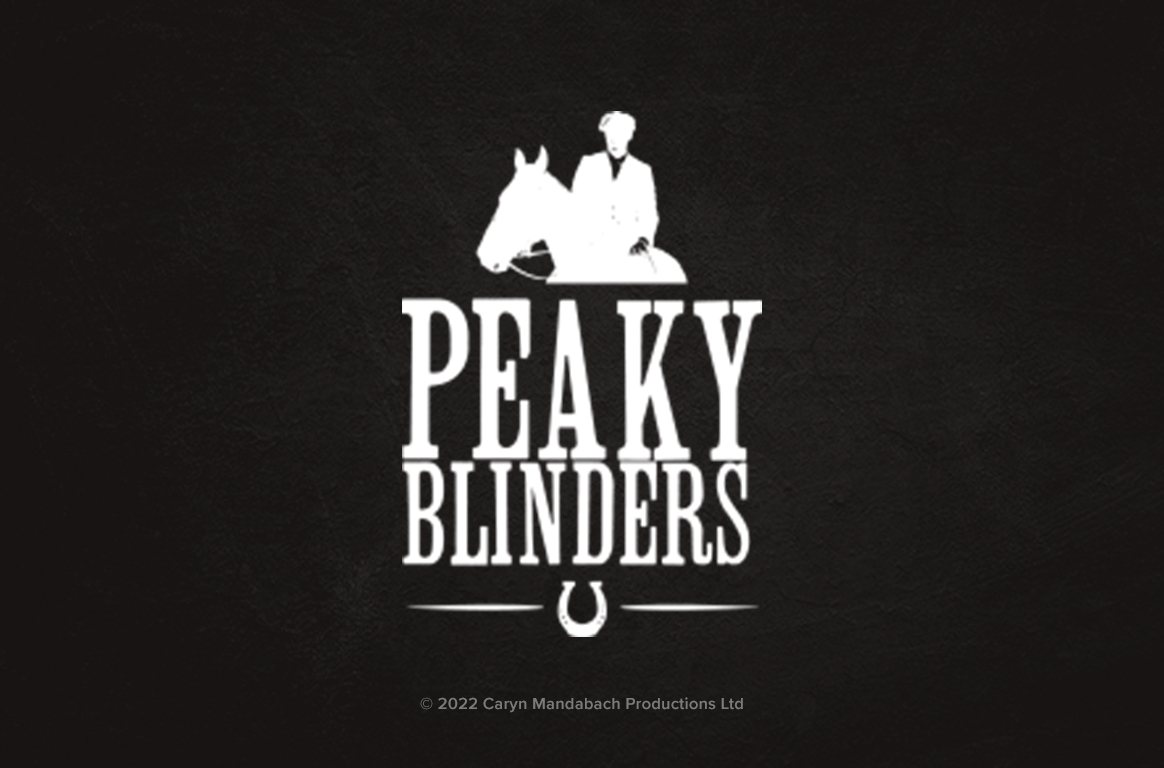 Peaky Blinders logo