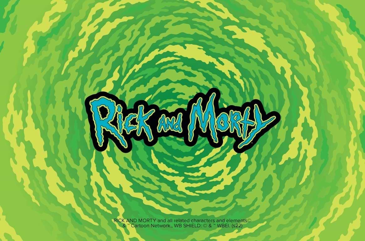 Rick and Morty logo