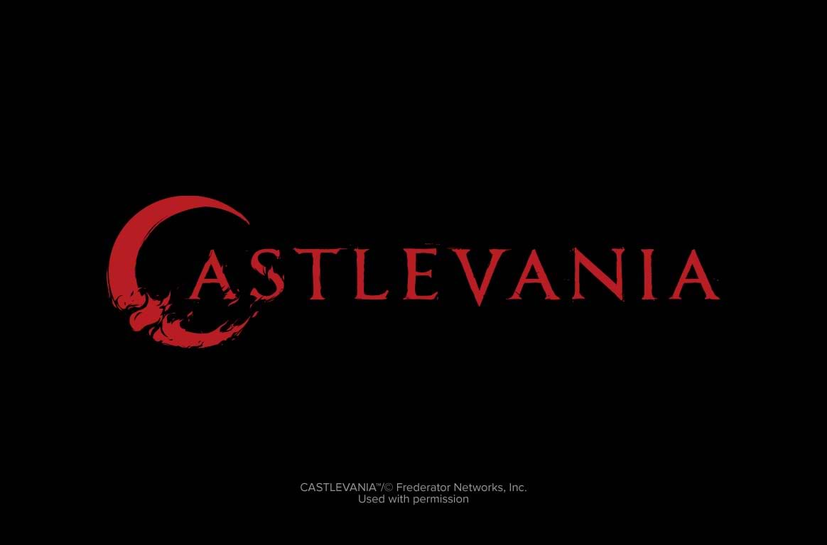 Castlevania logo