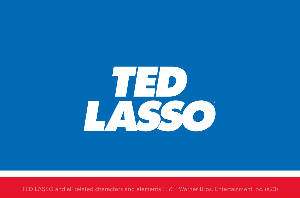 Ted Lasso logo
