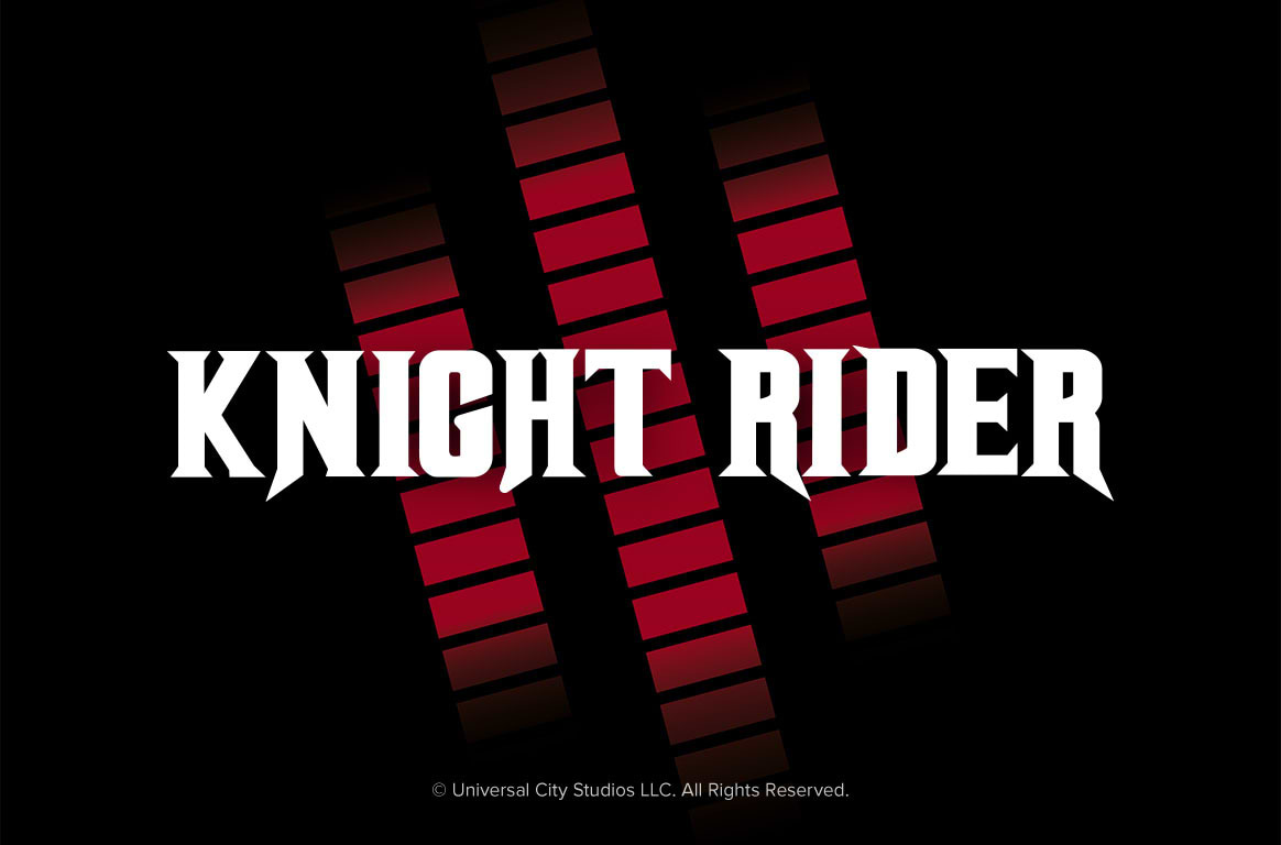 Knight Rider logo