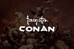 Frazetta x Conan