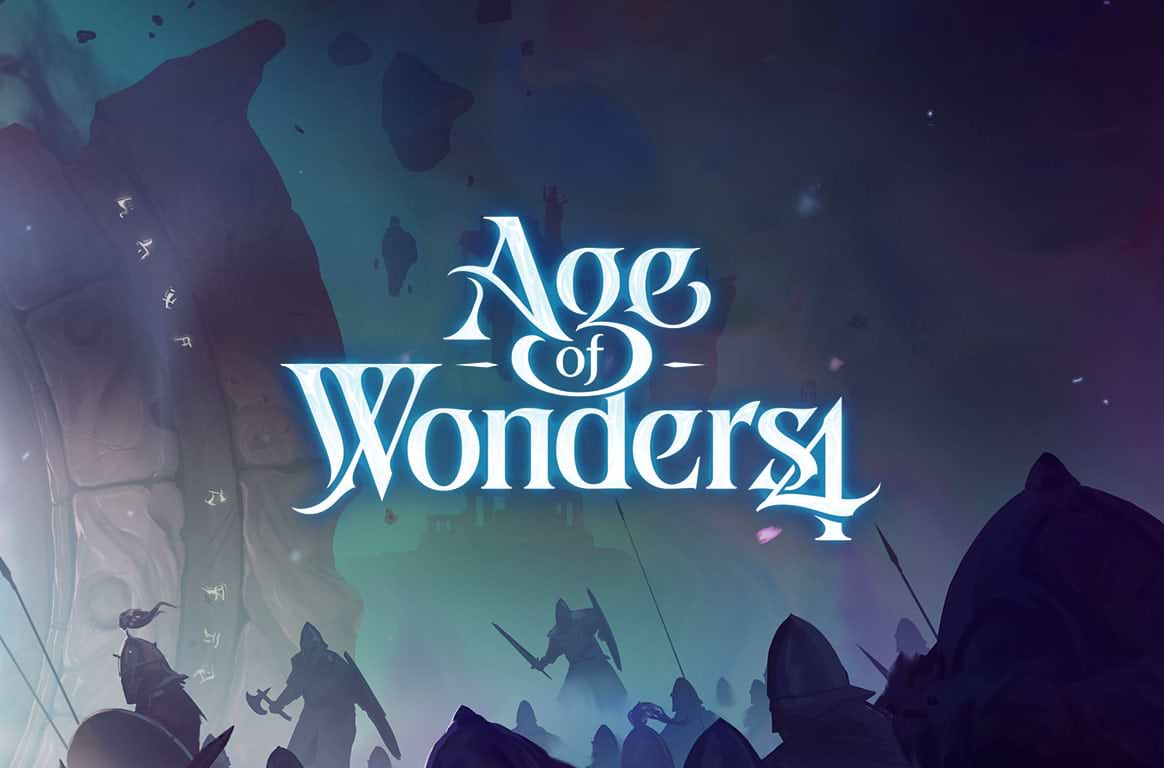 Age of Wonders 4 logo