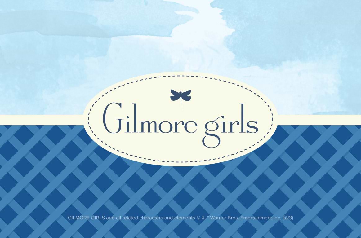 Gilmore Girls logo