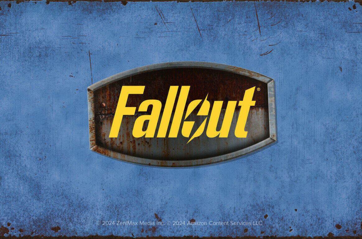 Fallout Series logo