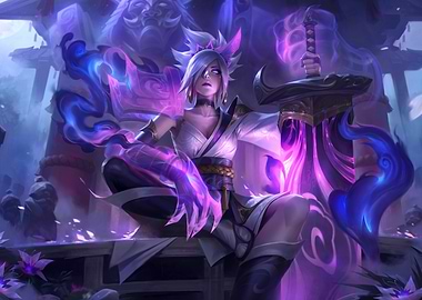 Spirit Blossom Riven