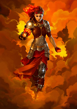 Chandra Flamecaller