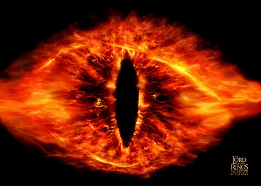 The Eye of Sauron