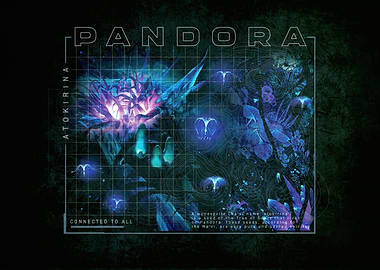 Avatar: Atokirina's Bioluminescent Embrace