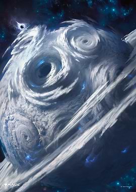 MTG: Uthros, Titanic Godcore