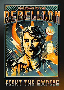 Welcome to the Rebellion
