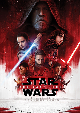 Star Wars Episode VIII: The Last Jedi