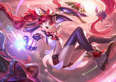 Star Guardian Jinx