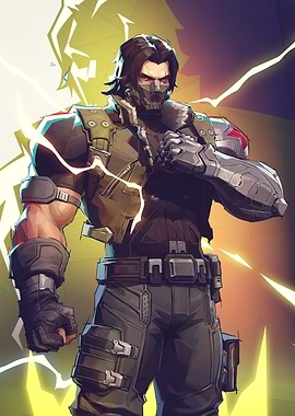 Rivals Winter Soldier