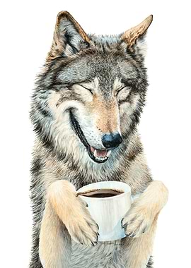 Coffee In The Moonlight