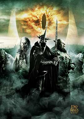 Forces of Sauron