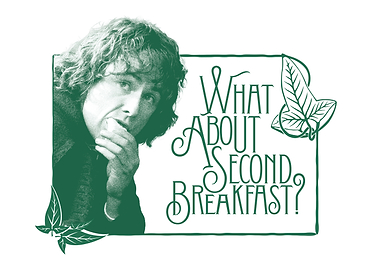 Pippin Took: What About Second Breakfast?