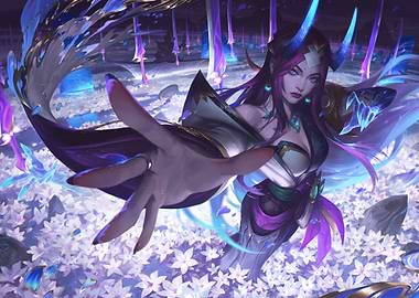 Irelia Spirit Blossom