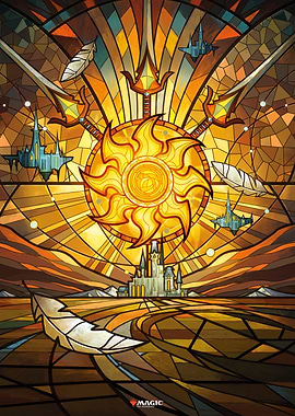 Stained-Glass Plains