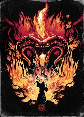 The Lord of the Rings Alternative Posters-preview-0